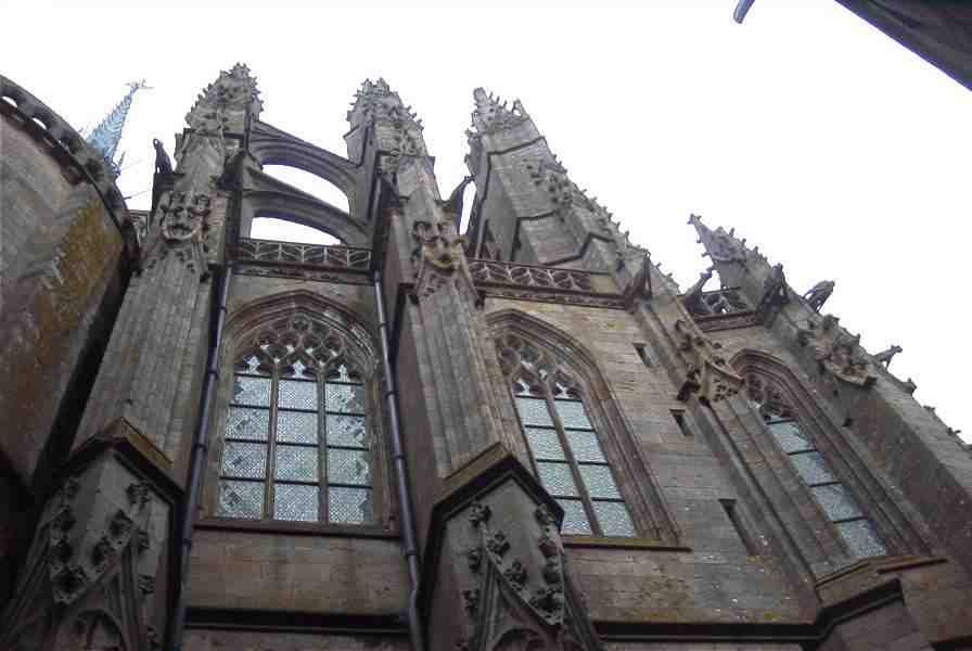 mt, michel, abbey